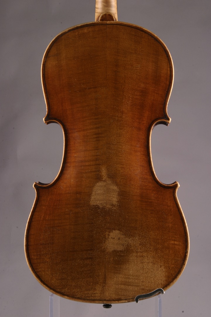 Tiefenbrunner Joseph - Mittenwald Anno 1857 - B-089 - 39,3